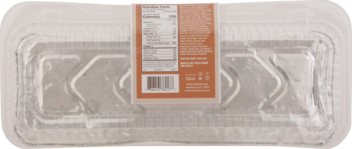 slide 6 of 12, Cinnamon Breakaway Buns - 13 OZ, 13 oz