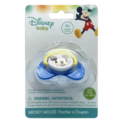 Disney Mickey Mouse Deluxe Pacifier