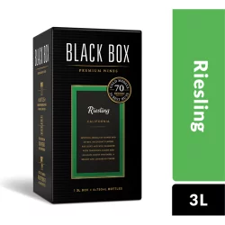 Black Box Riesling White Wine 3L Box