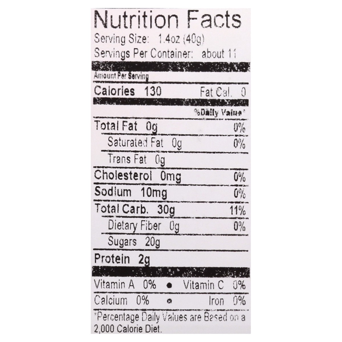 slide 10 of 13, JLM Sour Gummi Bears 16 oz, 16 oz