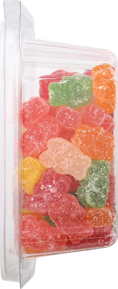 slide 7 of 13, JLM Sour Gummi Bears 16 oz, 16 oz