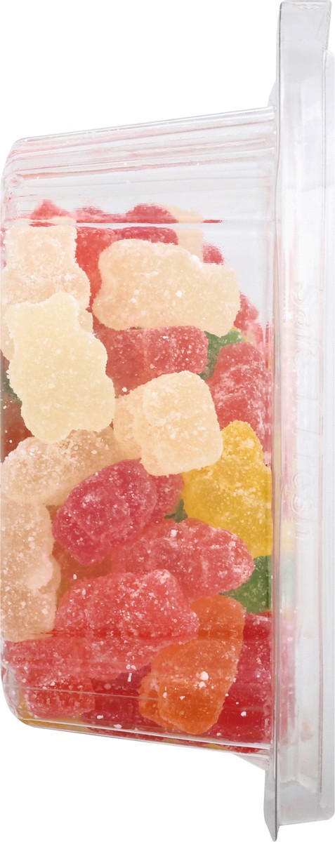 slide 11 of 13, JLM Sour Gummi Bears 16 oz, 16 oz