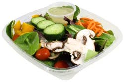 Central Market Petite Garden Salad