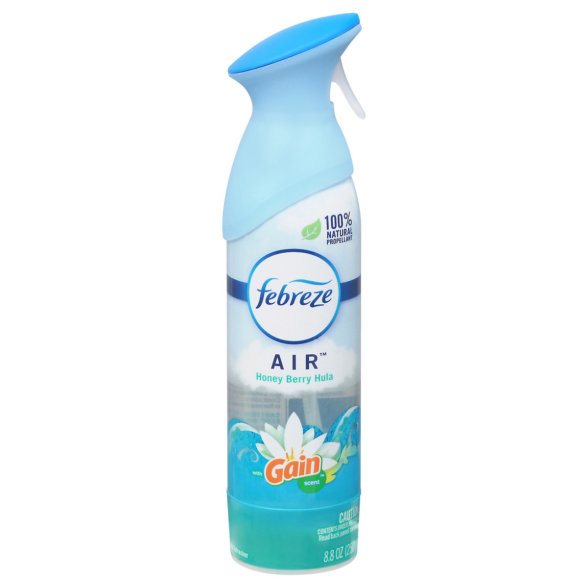 Febreze Air with Gain Scent Honey Berry Hula Air Refresher 8.8 oz 8.8 ...