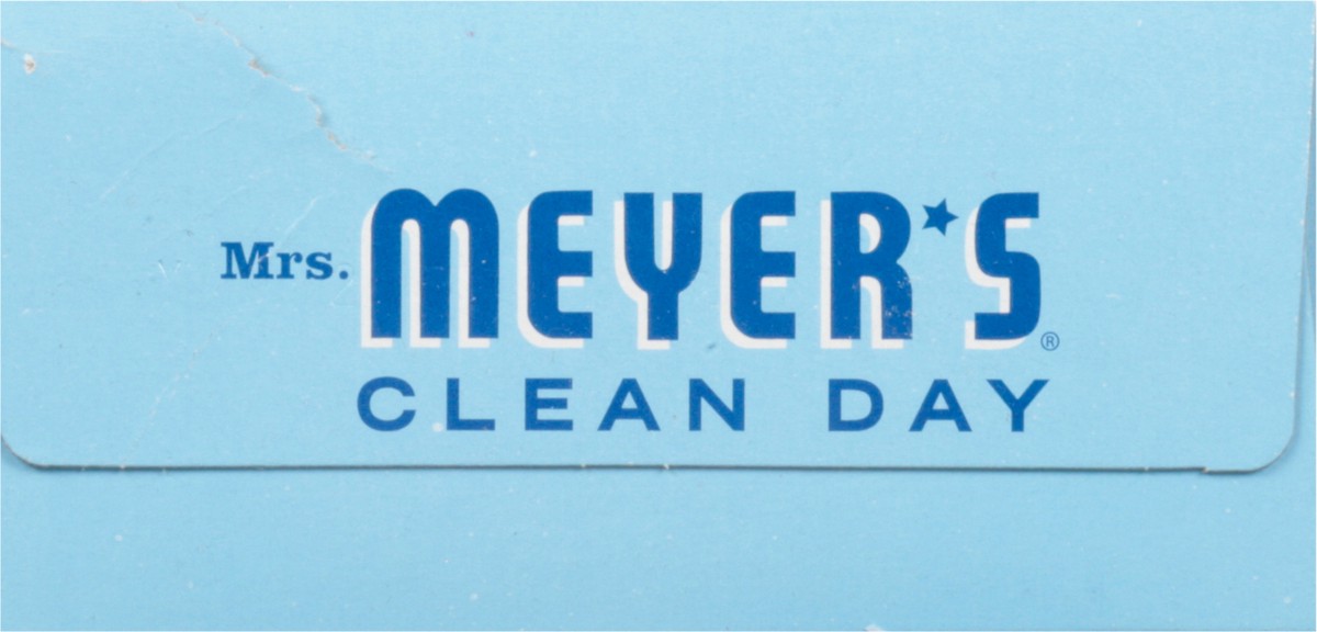 slide 11 of 11, Mrs. Meyer's Clean Day Rain Water Scent Dryer Sheets 80 ea, 80 ct