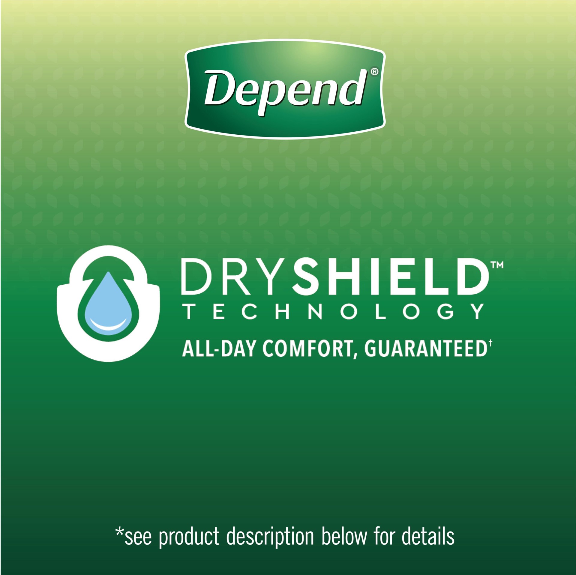 slide 4 of 5, Depend Fresh Protection Adult Incontinence Underwear for Men (Formerly Depend Fit-Flex), Disposable, Maximum, Extra-Large, Grey, 36 Count, 36 ct