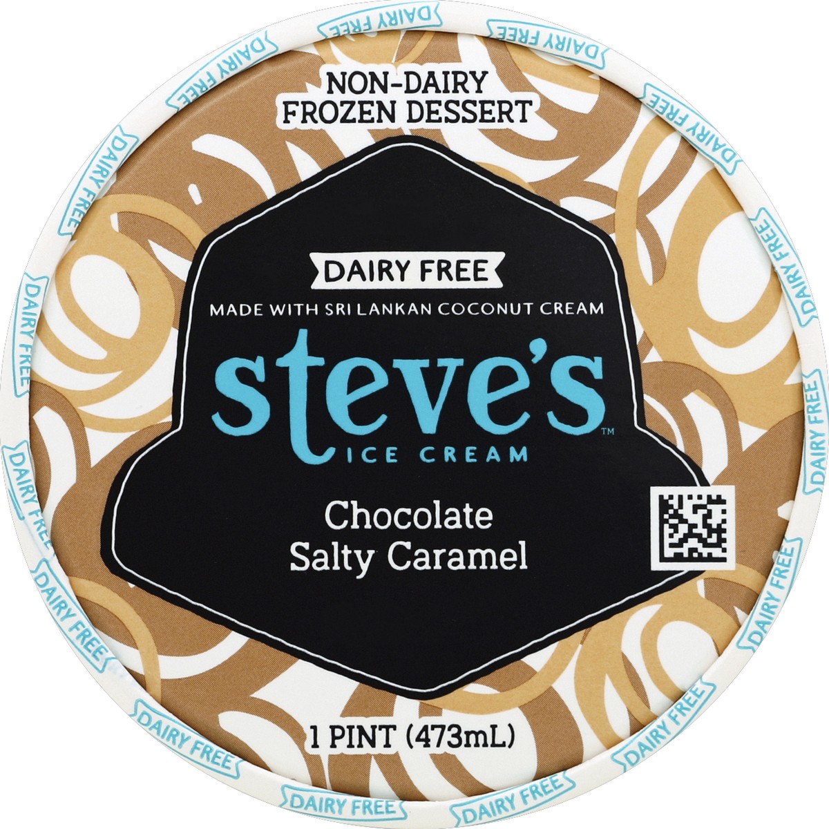 slide 4 of 8, Steve's Steves Ice Cream Frozen Dessert 1 pt, 1 pint