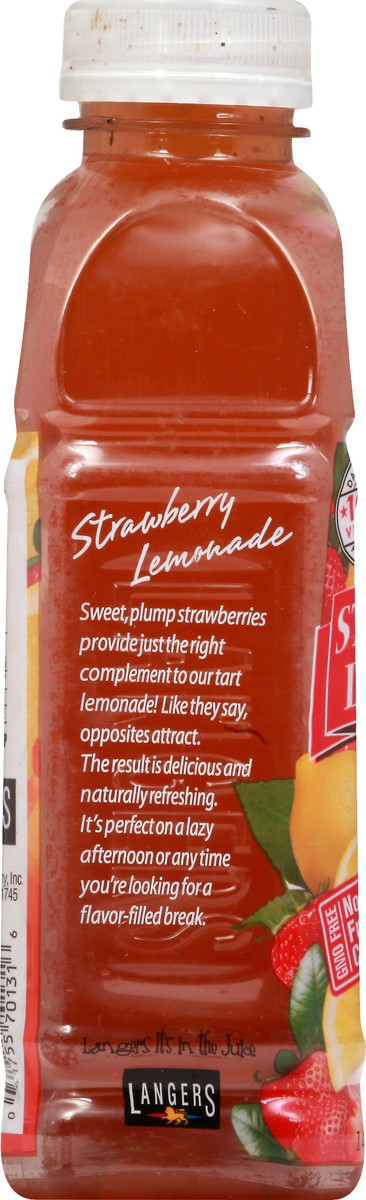 slide 8 of 13, Langers Juice - 14 oz, 14 fl oz