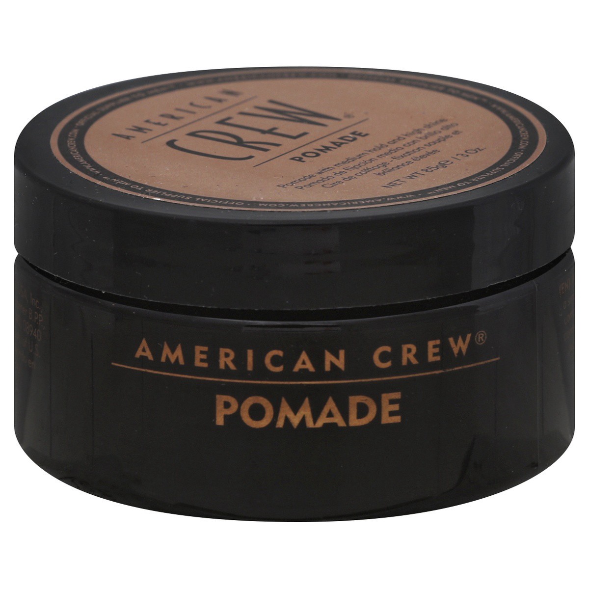 slide 1 of 2, American Crew Pomade 3 oz, 3 oz