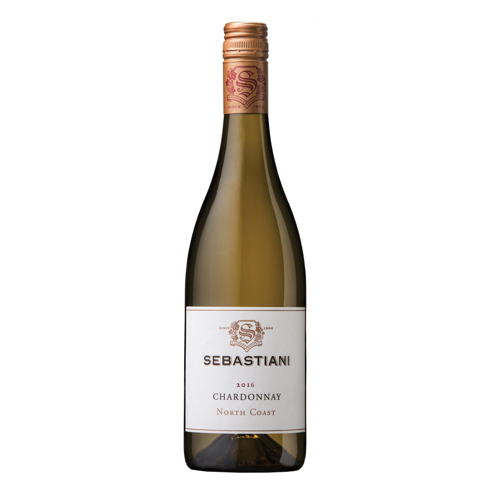 slide 1 of 1, Sebastiani Vineyards and Winery Chardonnay 750 ml, 750 ml