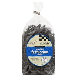 Al Dente Pasta Fttccne Squid Ink