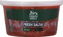 Harris Teeter Farmers Market™ Fresh Mild Salsa