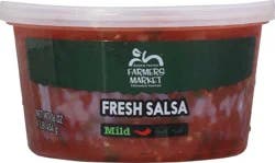 Harris Teeter Farmers Market™ Fresh Mild Salsa