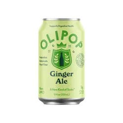 Olipop Ginger Ale 12 fl oz
