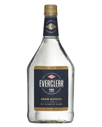 Everclear 190 Proof Grain Alcohol