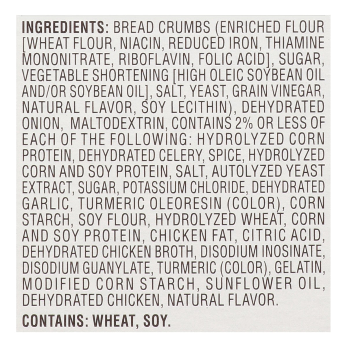 slide 5 of 11, Food Club Stuffing Mix, Chicken Flavored, 6 oz