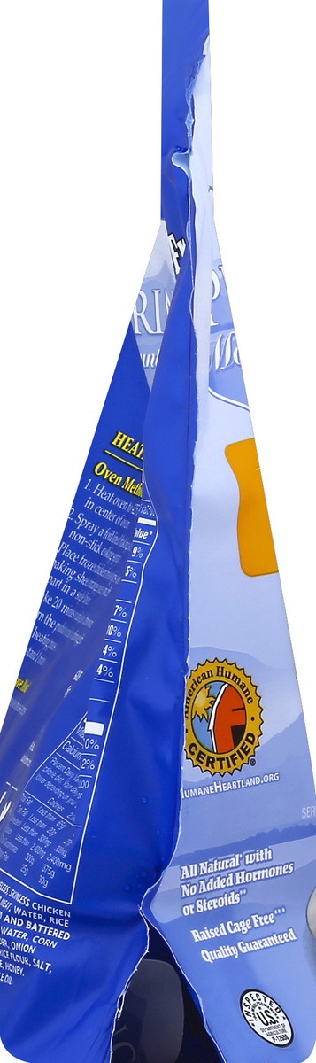 slide 3 of 6, Springer Mountain Farms Chicken Breast Strips 24 oz, 24 oz