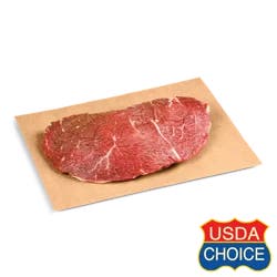Hy-Vee Choice Reserve Beef Boneless Top Sirloin Steak