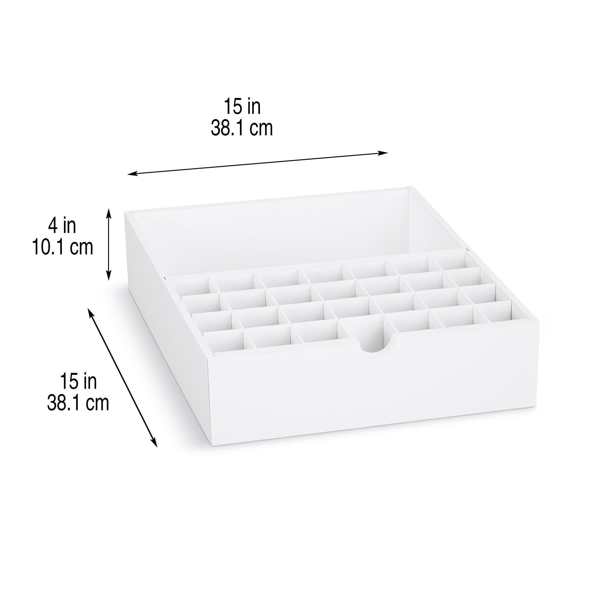slide 5 of 5, Modular Storage Drawer By Simply Tidy, 75 in x 15 in x 4 in