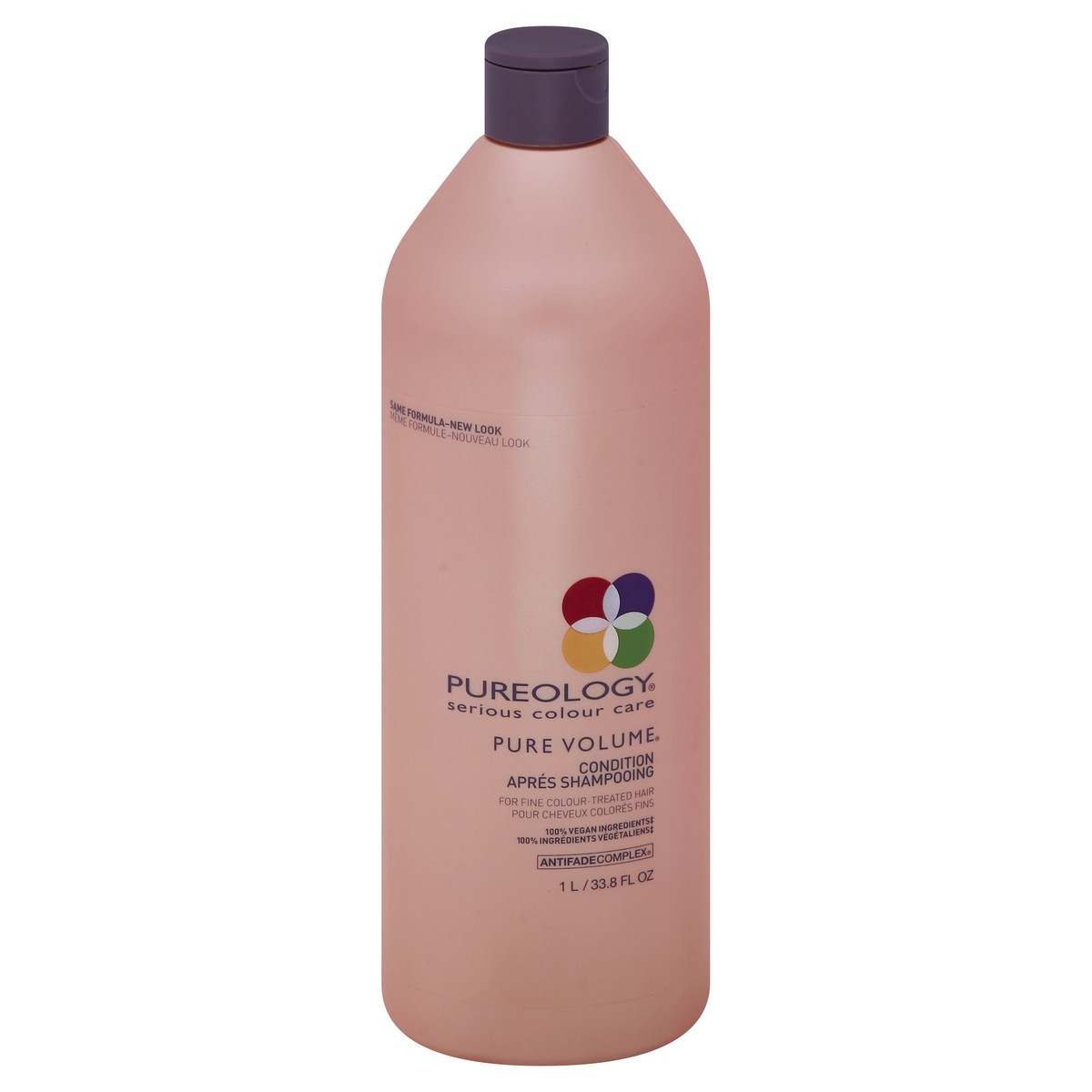 slide 2 of 3, Pureology Condition 33.8 oz, 33.8 oz