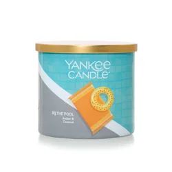 Yankee Candle 3 Wick By The Pool 14.5 Oz.