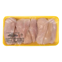 Hy-Vee Boneless Skinless Chicken Breast, Value Pack