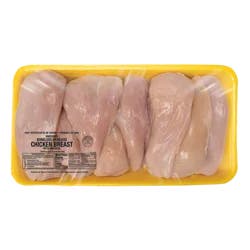 Hy-Vee Boneless Skinless Chicken Breast, Value Pack