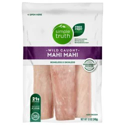 Simple Truth Mahi Mahi