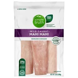 Simple Truth Mahi Mahi