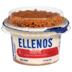 Ellenos Greek Pecan Pie Yogurt 6 oz