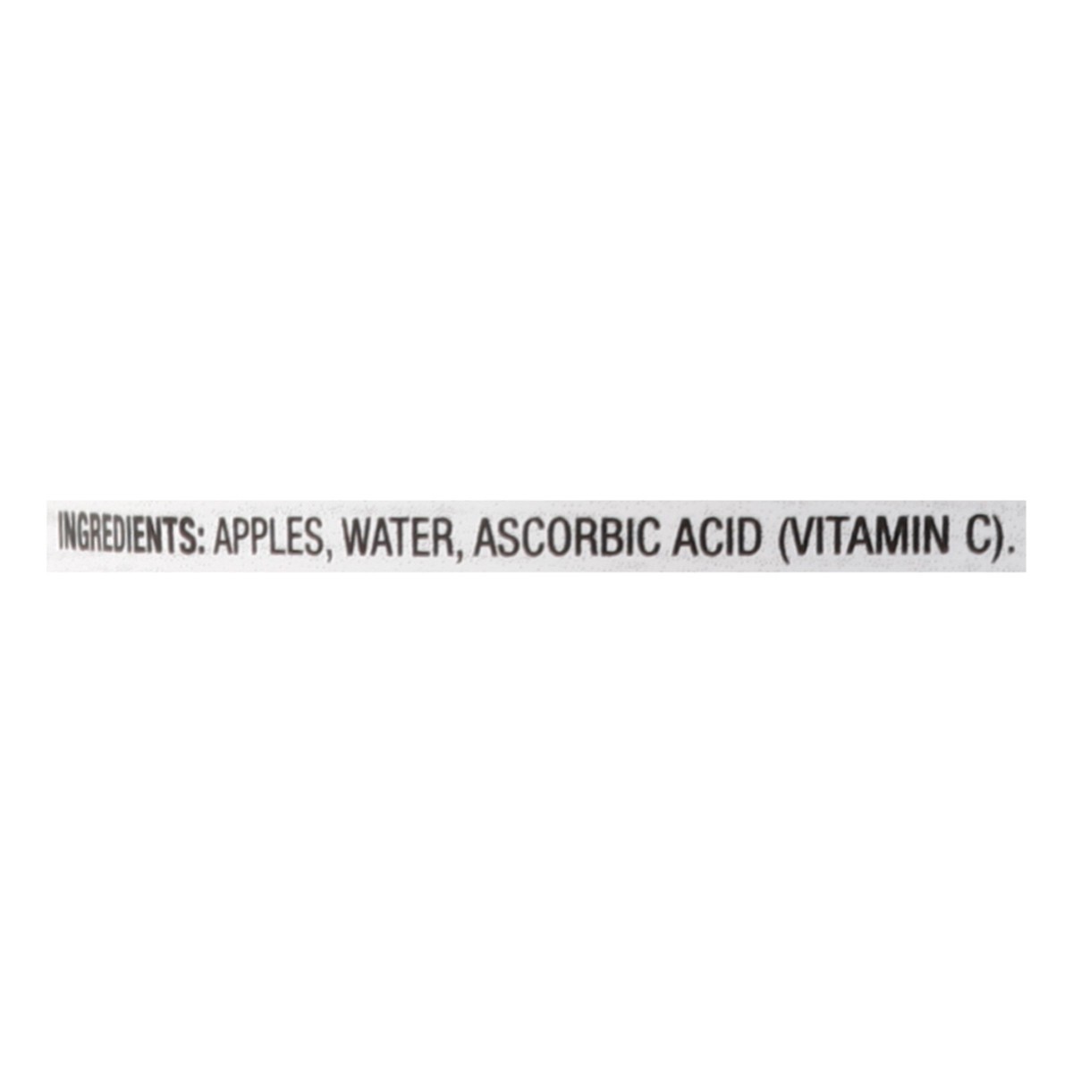slide 7 of 13, Bashas Applsauce Unswetnd 23oz, 23 oz