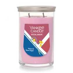 Yankee Candle Large Tumbler Social Birdie 20 Oz.