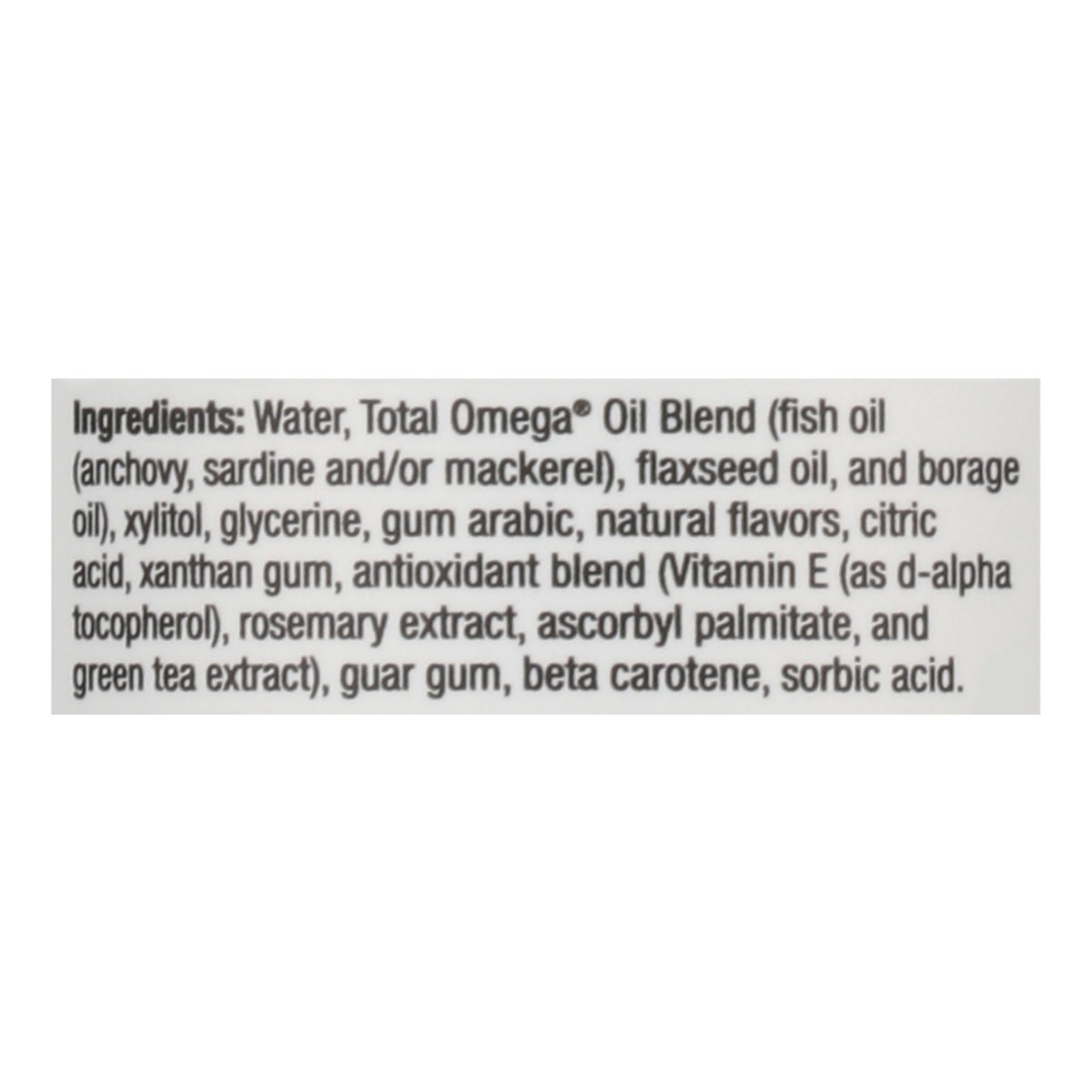 slide 6 of 13, Barlean's Total Omega Orange Crme Flavor, 16 oz