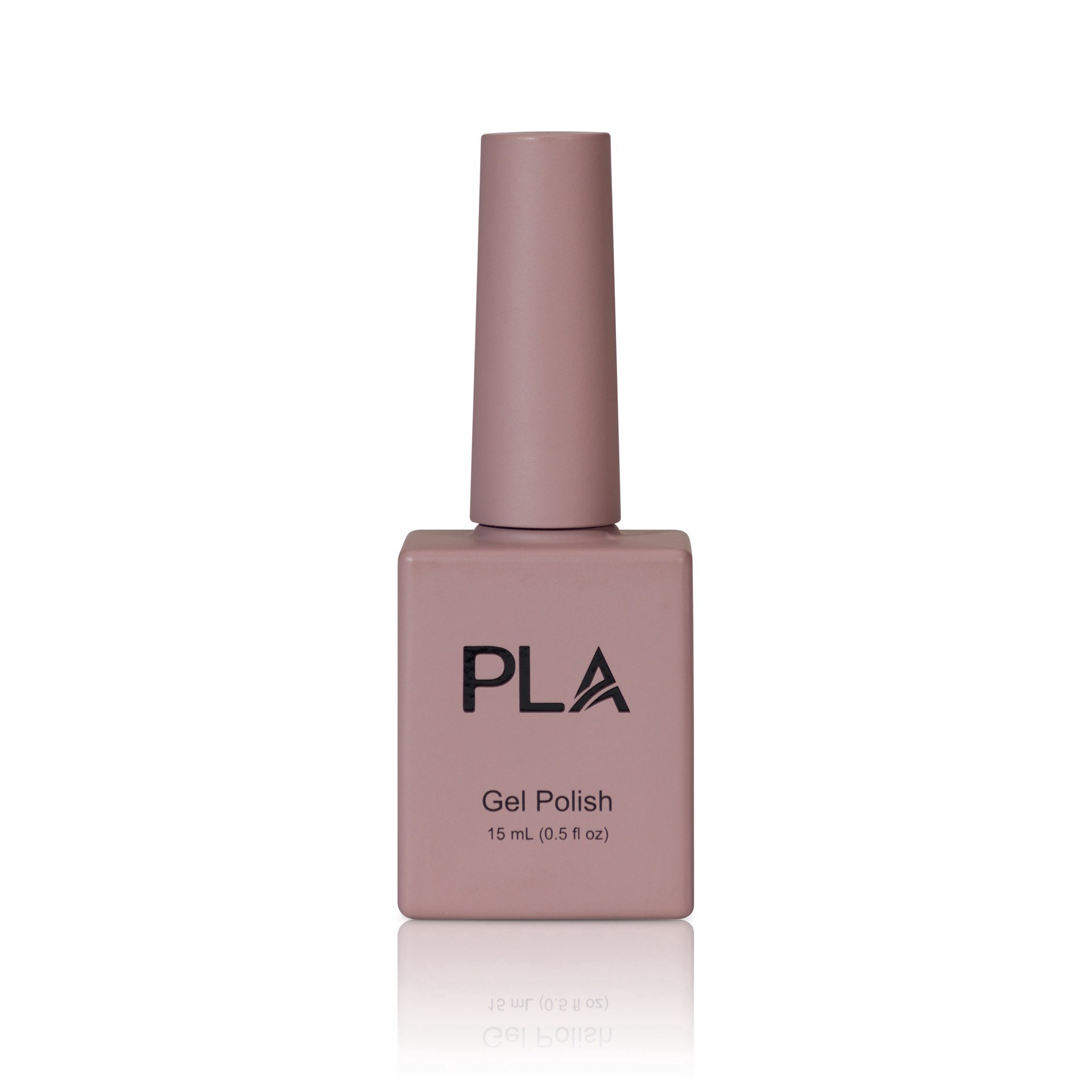 slide 1 of 1, PLA Gel Nail Polish - Wine & Dine, 0.5 oz