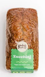 Bakehouse Zucchini Bread, 14 oz