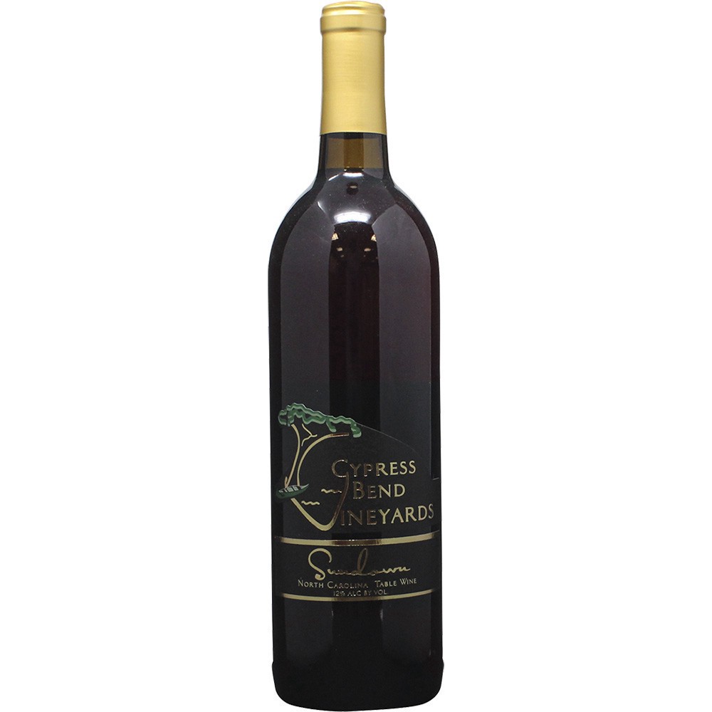 slide 1 of 1, Cypress Bend Sundown Table Wine, 750 ml