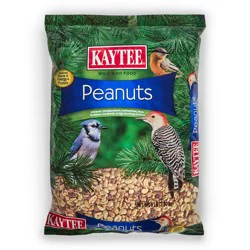 Kaytee Peanuts For Wild Birds 5 lb