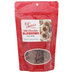 Chocolate Blossoms Milk