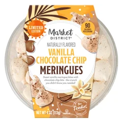 Md Van Chocchip Meringues