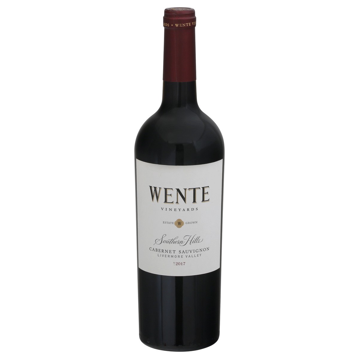 slide 5 of 11, Wente Vineyards Livermore Valley Southern Hills Cabernet Sauvignon 750 ml, 750 ml