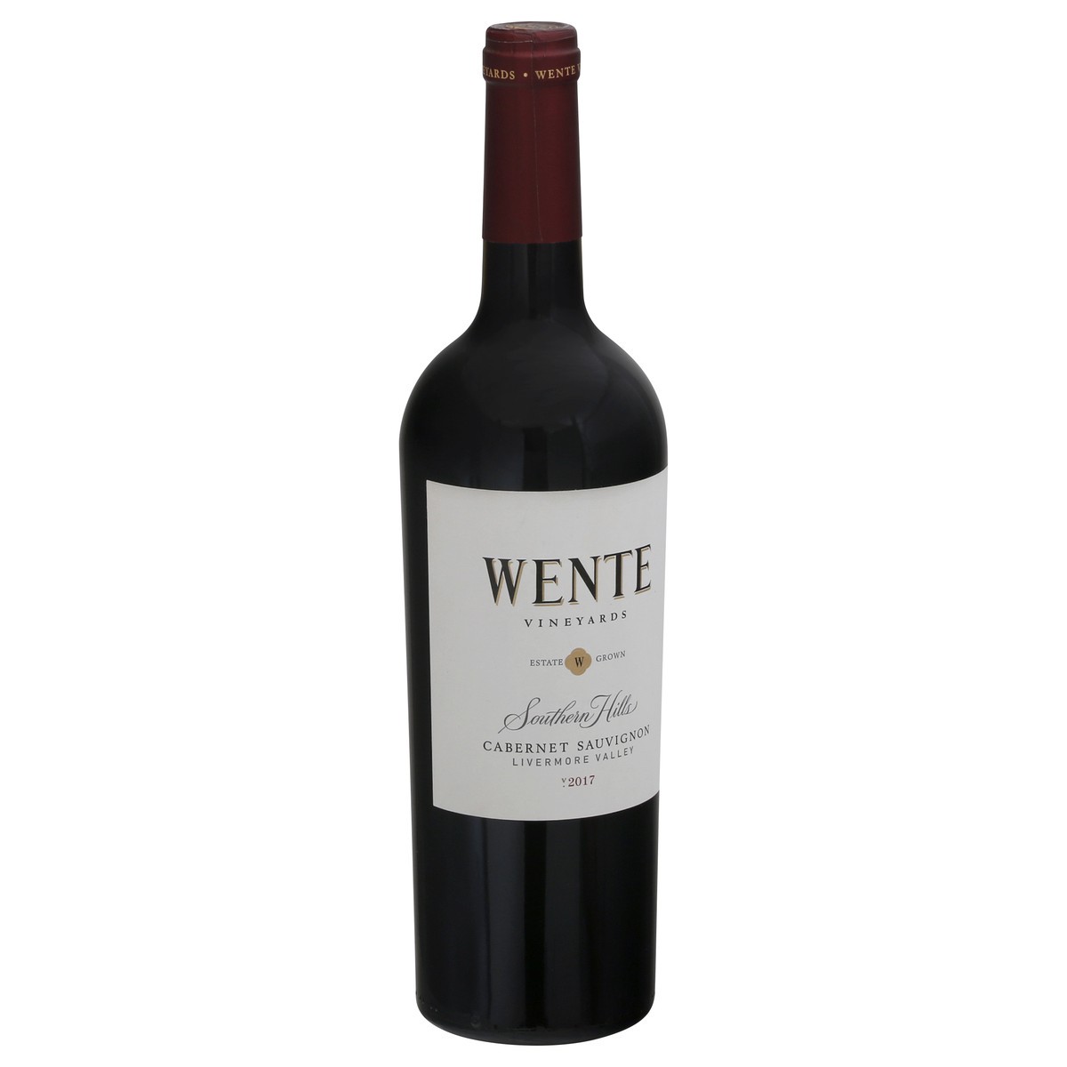 slide 8 of 11, Wente Vineyards Livermore Valley Southern Hills Cabernet Sauvignon 750 ml, 750 ml