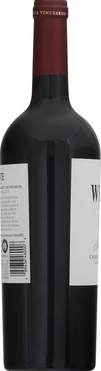 slide 7 of 11, Wente Vineyards Livermore Valley Southern Hills Cabernet Sauvignon 750 ml, 750 ml