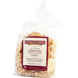 Crostini Di Bruno Bros. Costini Rosemary