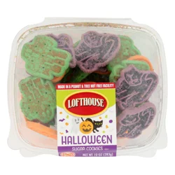 Lofthouse Mixed Shortbread Cookies