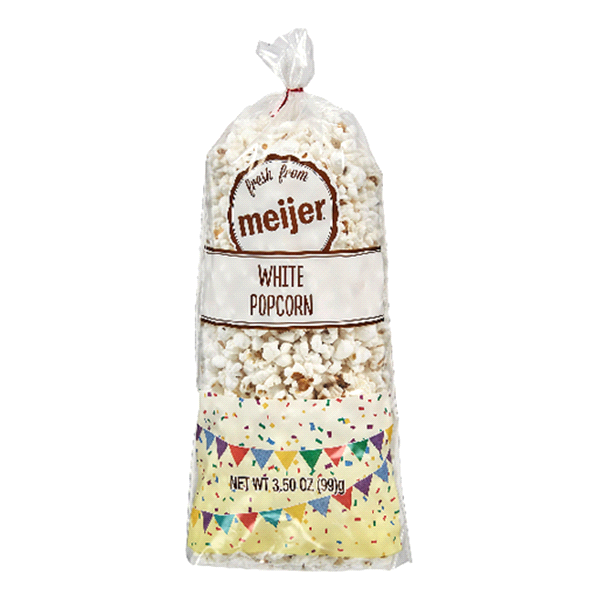 meijer popcorn