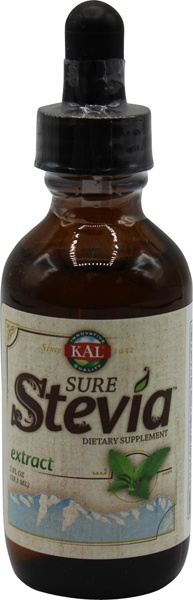slide 1 of 1, KAL Stevia Extract Liquid, 2 oz