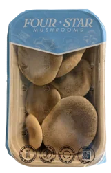 Four Star King Trumpet Mushrooms Punnet