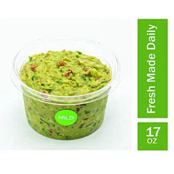 Fresh Supreme Mild Chunky Guacamole