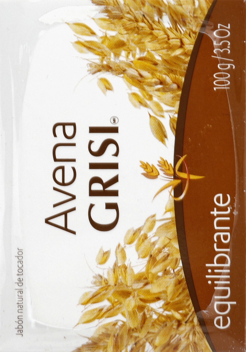 slide 3 of 6, Grisi Oat 3.5 oz, 3.5 oz