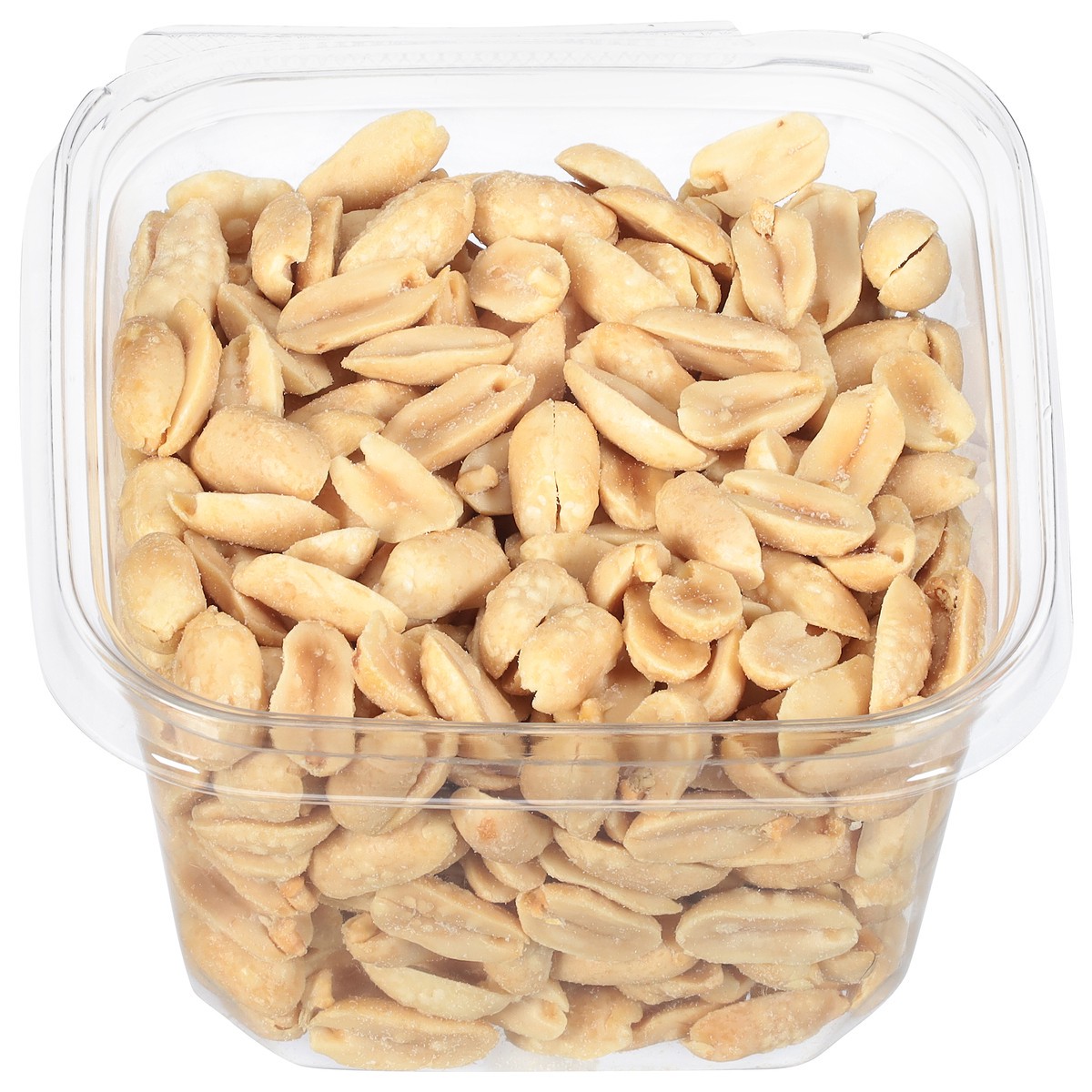 slide 1 of 9, Lunds & Byerlys Salted Roasted Extra Large Virginia Peanuts 10 oz, 10 oz